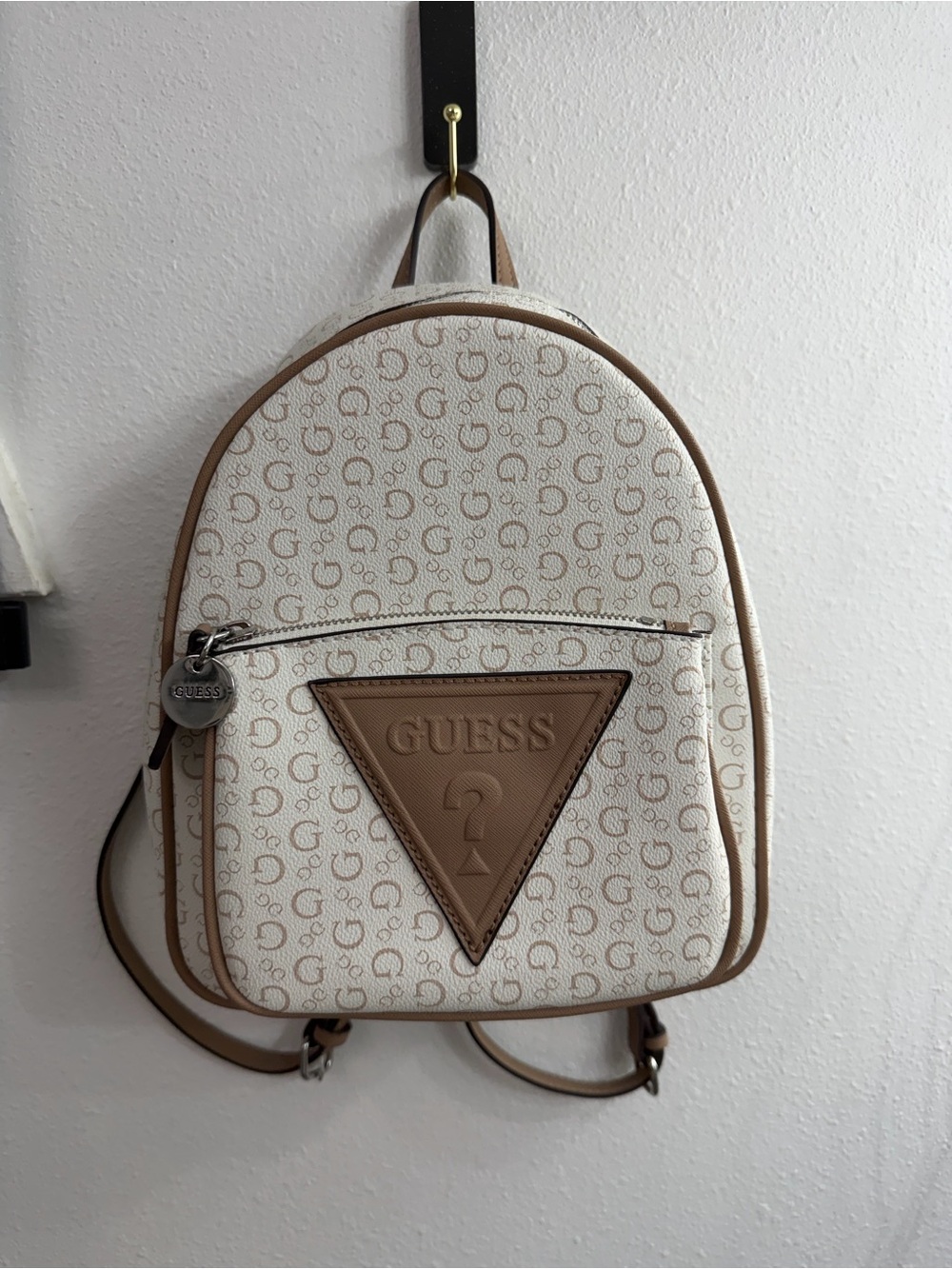 GUESS Logo Mini Backpack